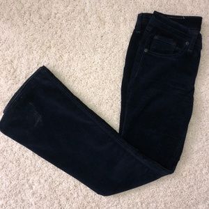 Rag & Bone / Jean Elephant Bell Mid Rise Pants
